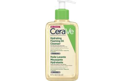 CERAVE Hydratační čisticí pěnící olej 236 ml